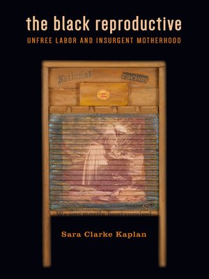 cover image of The Black Reproductive